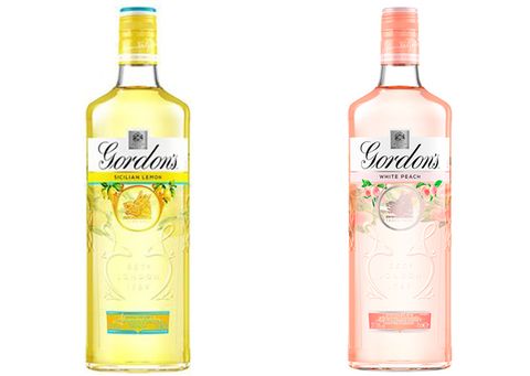 Variedades de Gordon's