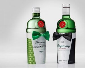 ginebra tanqueray