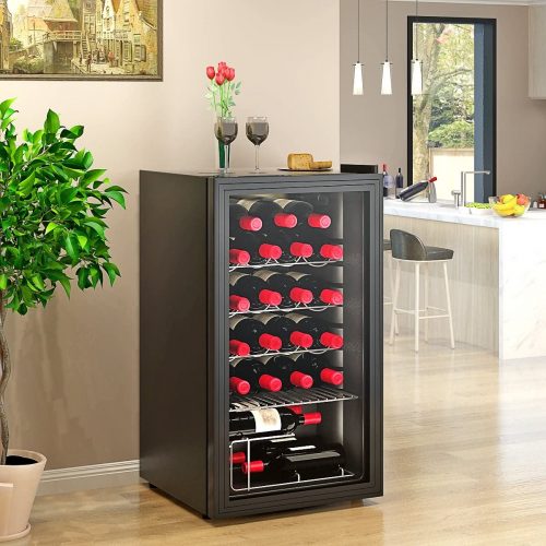 vinoteca en casa
